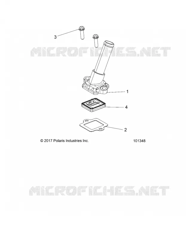 MOTEUR, BREATHER