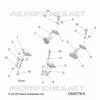 MOTEUR, MOUNTING