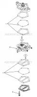 POMPE A CARBURANT SLT 780 B964588 and  Intl. SLT 780 I964588 (4935683568C008)