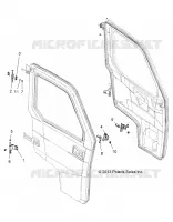 PORTES MOUNTING