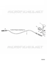 DRIVE TRAIN, SELECTEUR DE VITESSE