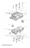 CARTERS MOTEUR