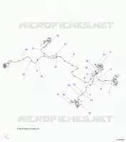 BRAKES, BRAKE LINES AND MAITRE CYLINDRE