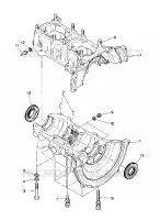CARTERS MOTEUR Trail (4916831683025A)