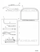 REFERENCE, MANUEL DU PROPRIETAIRE AND TOOL KIT