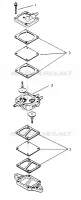 POMPE A CARBURANT SPORT 0950443, SPORT TOURING 0950243  and EUROPEAN SPORT TOURING (4928822882D001)