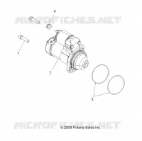 SYSTÈME DE DEMARRAGE