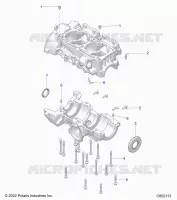 CARTERS MOTEUR