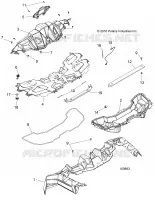 CAPOT AND FRONT BODY WORK