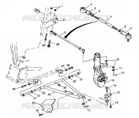 TRIANGLES SUSPENSIONS 