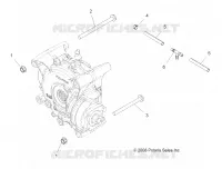 SYSTÈME DE TRANSMISSION, SUPPORT PONT, REAR