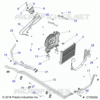 REFROIDISSEMENT SYSTEM
