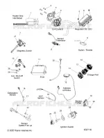 ELECTRICITE, SWITCHES, SENSORS AND COMPONENTS