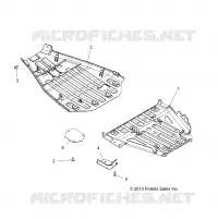 PROTECTIONS INFERIEUR