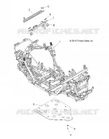 CHASSIS, CHASSIS AND SKID PLATE