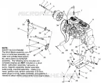SUPPORT MOTEUR XLT SP 0966676 and EUROPEAN XLT SP E966676 (4931703170C002)