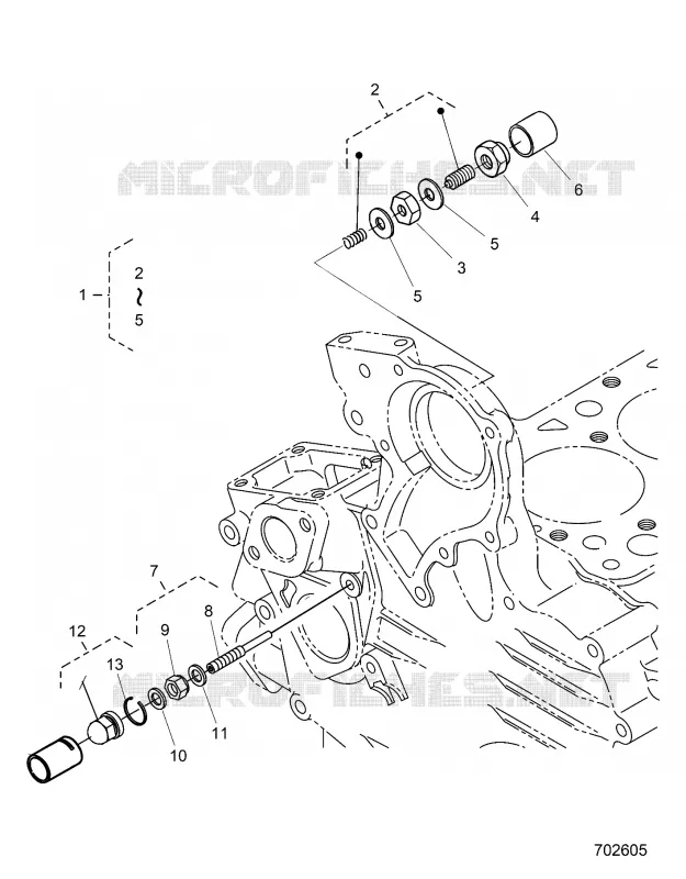 MOTEUR, IDLE APPARATUS