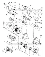 PISTON AND VILEBREQUIN 600 (4912701270038A)