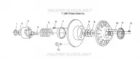 EMBRAYAGE DE TRANSMISSION