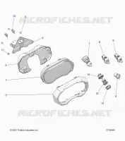 ELECTRICITE, DASH INSTRUMENTS AND CONTROLS