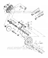 PONT 6x6 400L, SWEDISH S948740 (4926812681041A)