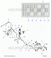 ELECTRICITE, WIRE HARNESS