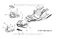 CARROSSERIE AVANT AND FRONT PARE CHOCS