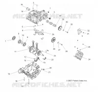 CARTERS MOTEUR AND VILEBREQUIN