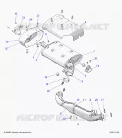 ECHAPPEMENT