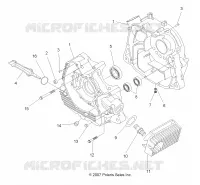 CARTERS MOTEUR