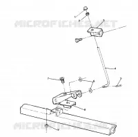 FREIN DE PARKING ASSEMBLY  4X6 (49187218720044)
