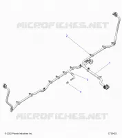 ELECTRICITE, WIRE HARNESS, BOX