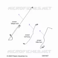 ELECTRICITE, JUMPER WIRES