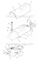 SIEGE/RESERVOIR ASSEMBLY Trail (4921272127005A)
