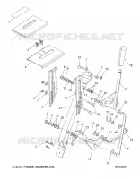 SYSTÈME DE TRANSMISSION, SHIFT LINKAGE