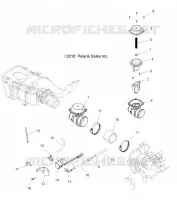 MOTEUR, LIMITEUR DE VITESSE