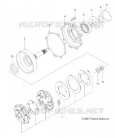 MOTEUR, EMBRAYAGE