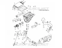 ENGINE, PRISE D'AIR SYSTEM