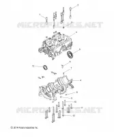 CARTERS MOTEUR