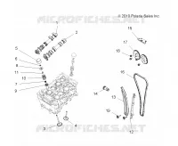 SOUPAPES and CAMSHAFTS