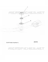 ELECTRICITE, BATTERY CABLE NUTS, FLOODED
