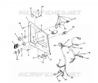 CONSOLE SPORT AND SPORT GT (4919271927008A)