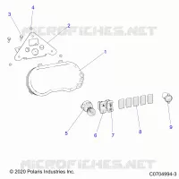 ELECTRICITE, DASH INSTRUMENTS AND CONTROLS