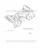 CARROSSERIE ARRIERE CAB