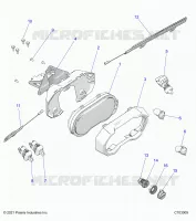 ELECTRICITE, DASH INSTRUMENTS AND CONTROLS