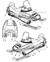 EMBLEMES LITE GT E943133 (49250125010007)