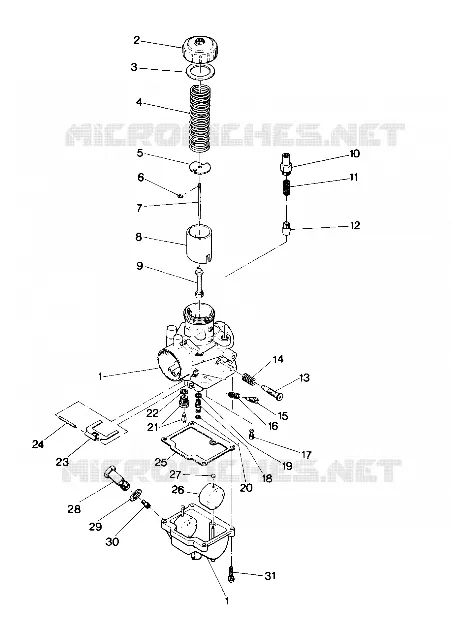 CARBURATEUR SPORT (4914161416039A)