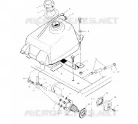 CARBURANT TANK