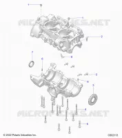 CARTERS MOTEUR