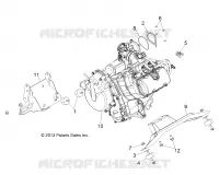 MOTEUR, MOUNTING
